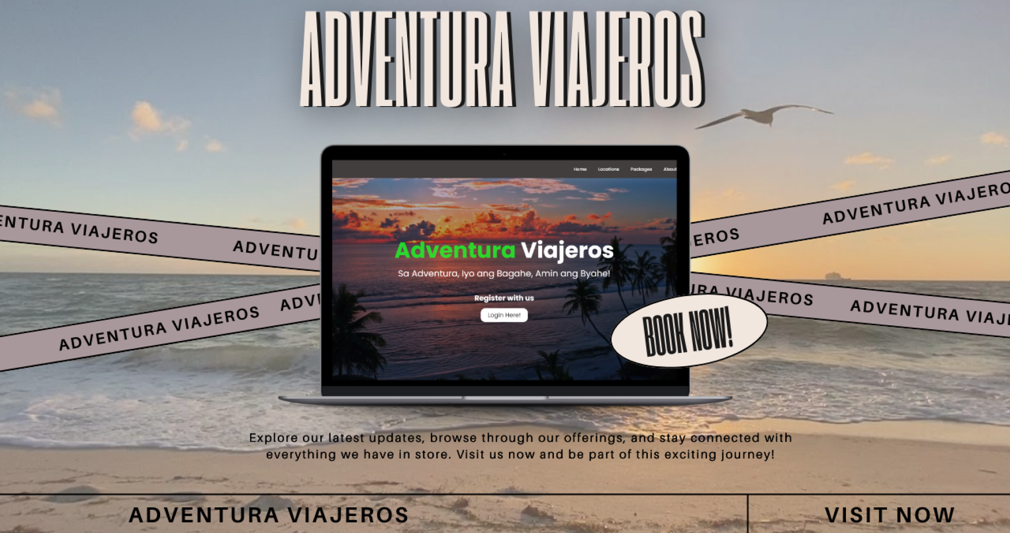 Adventura Viajeros